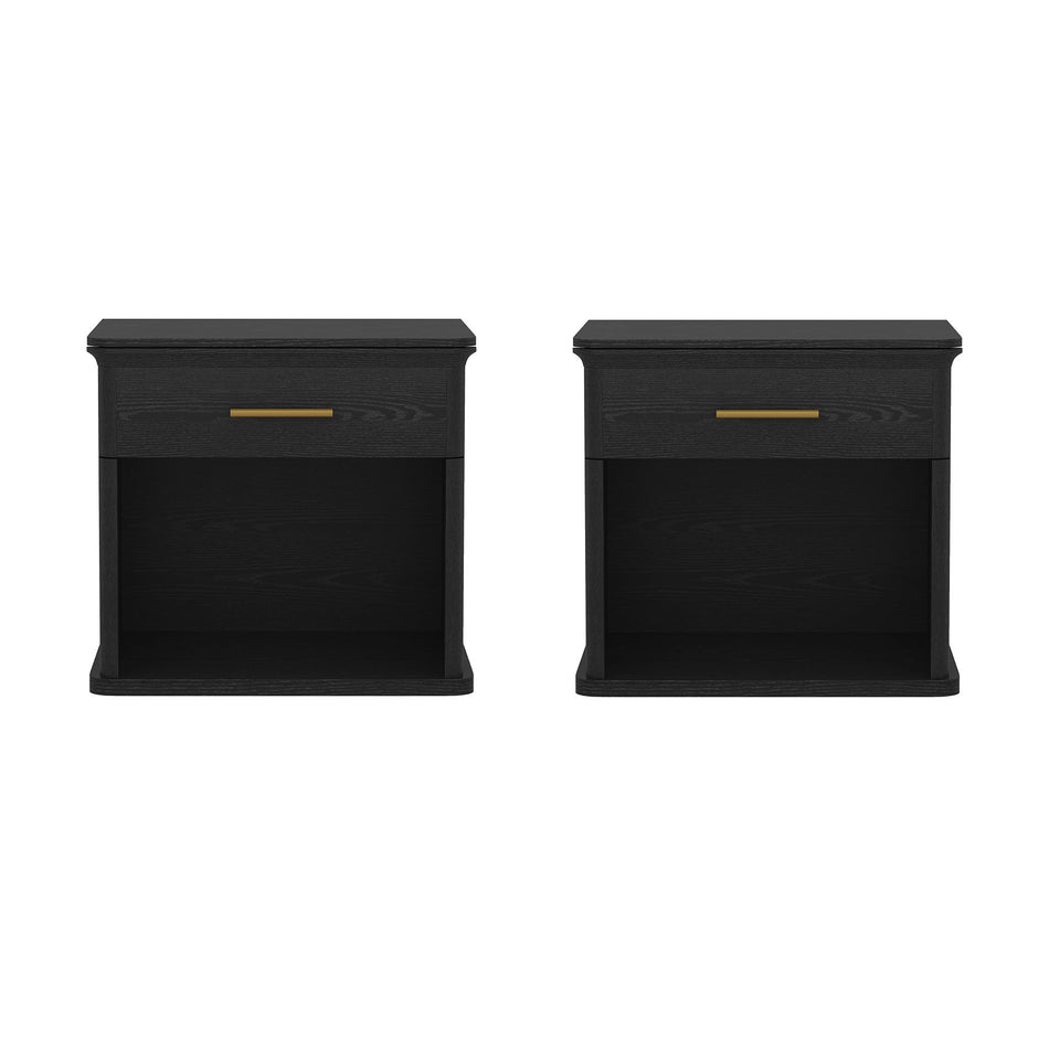 Clifford Nightstand (1-Drawer)