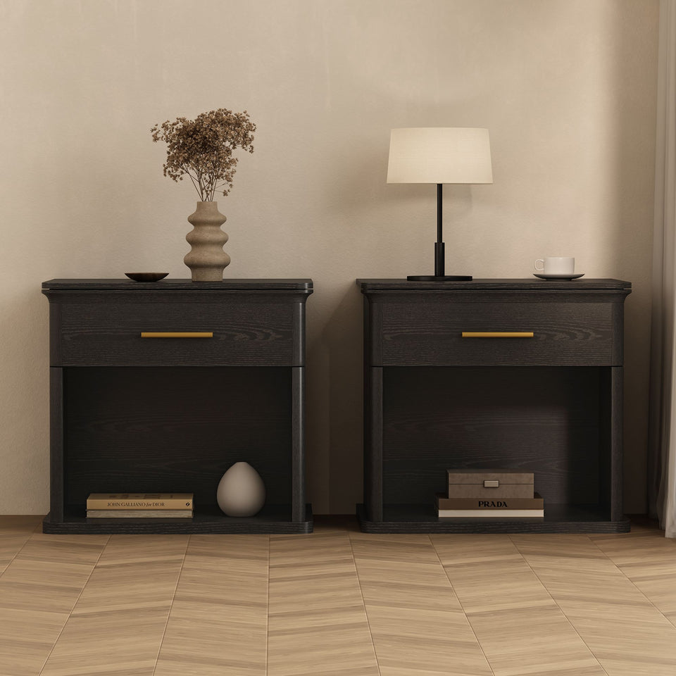 Clifford Nightstand (1-Drawer)