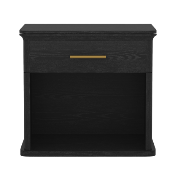 Clifford Nightstand (1-Drawer)