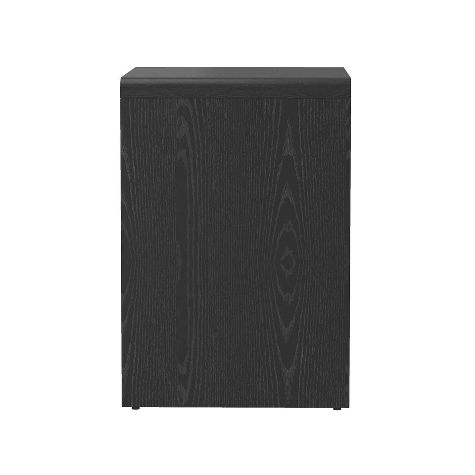 Novara 22" Nightstand (2-Drawer)