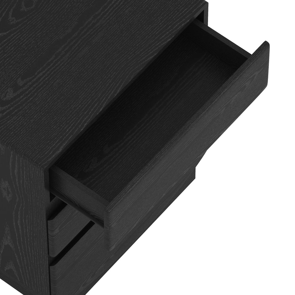 Ardea 20" Nightstand (3-Drawer)