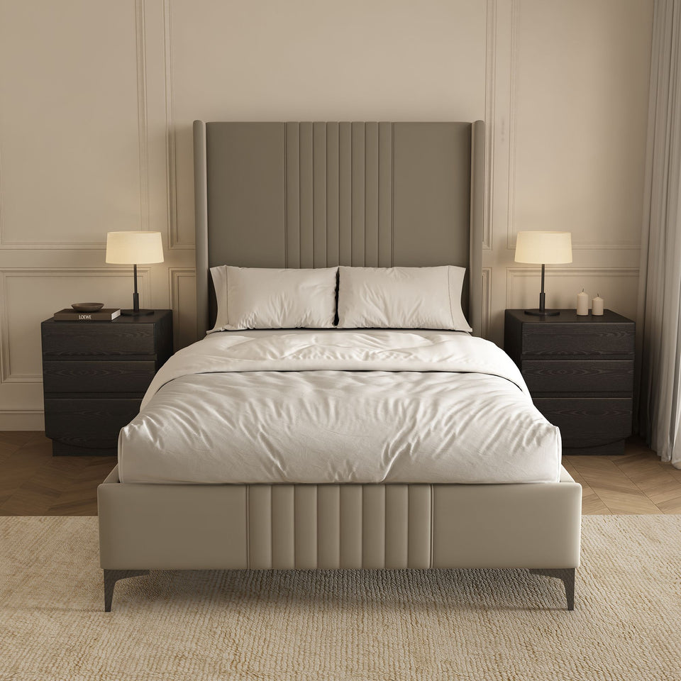 Ardea 20" Nightstand (3-Drawer)
