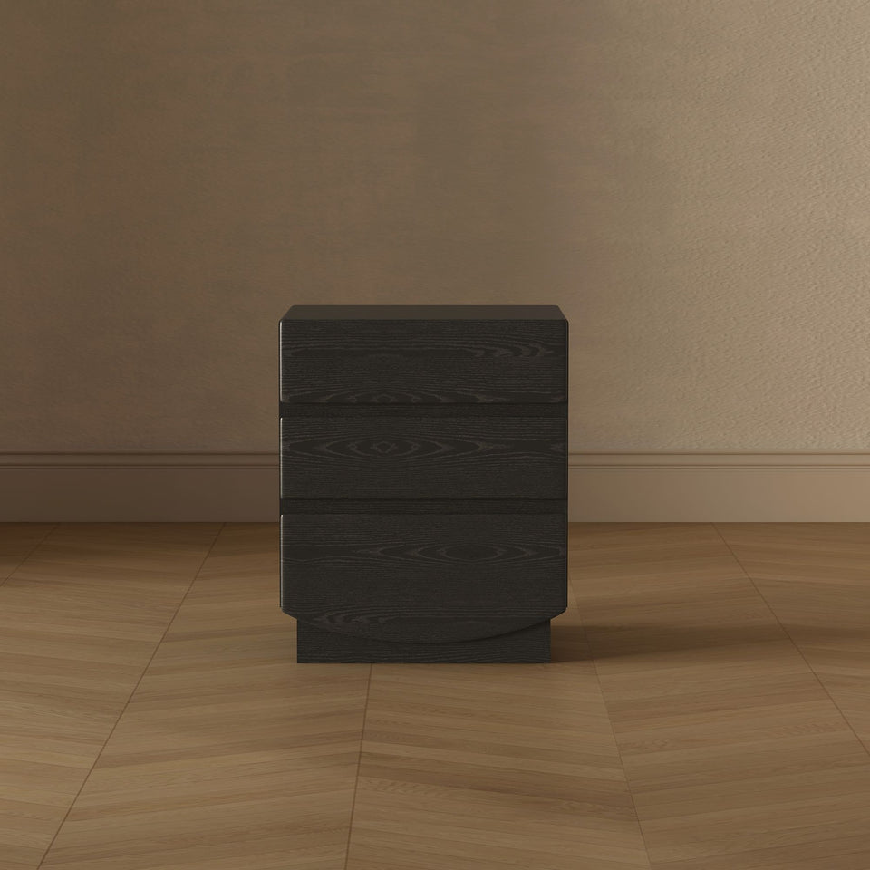 Ardea 20" Nightstand (3-Drawer)