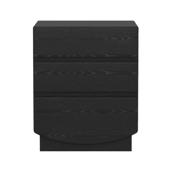 Ardea 20" Nightstand (3-Drawer)