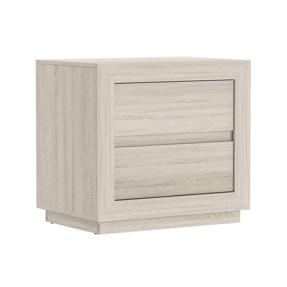 Soren 26" Nightstand (2-Drawer)