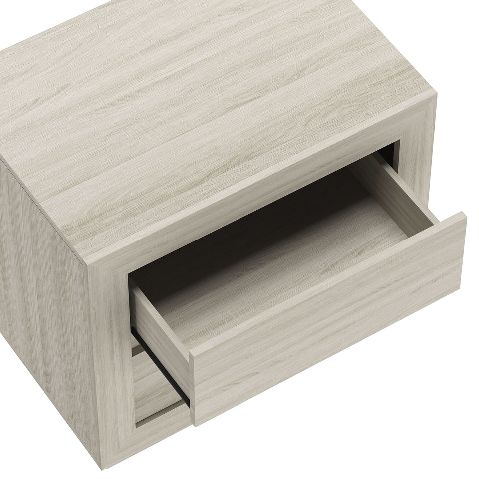 Soren 26" Nightstand (2-Drawer)