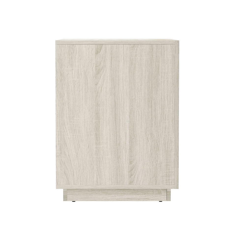 Soren 26" Nightstand (2-Drawer)