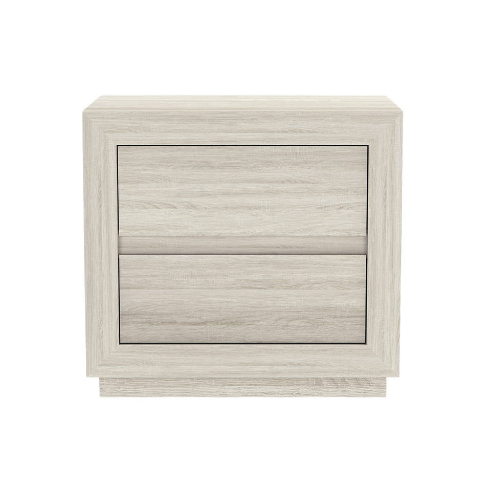 Soren 26" Nightstand (2-Drawer)