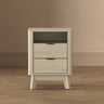 Whitewashed Oak
