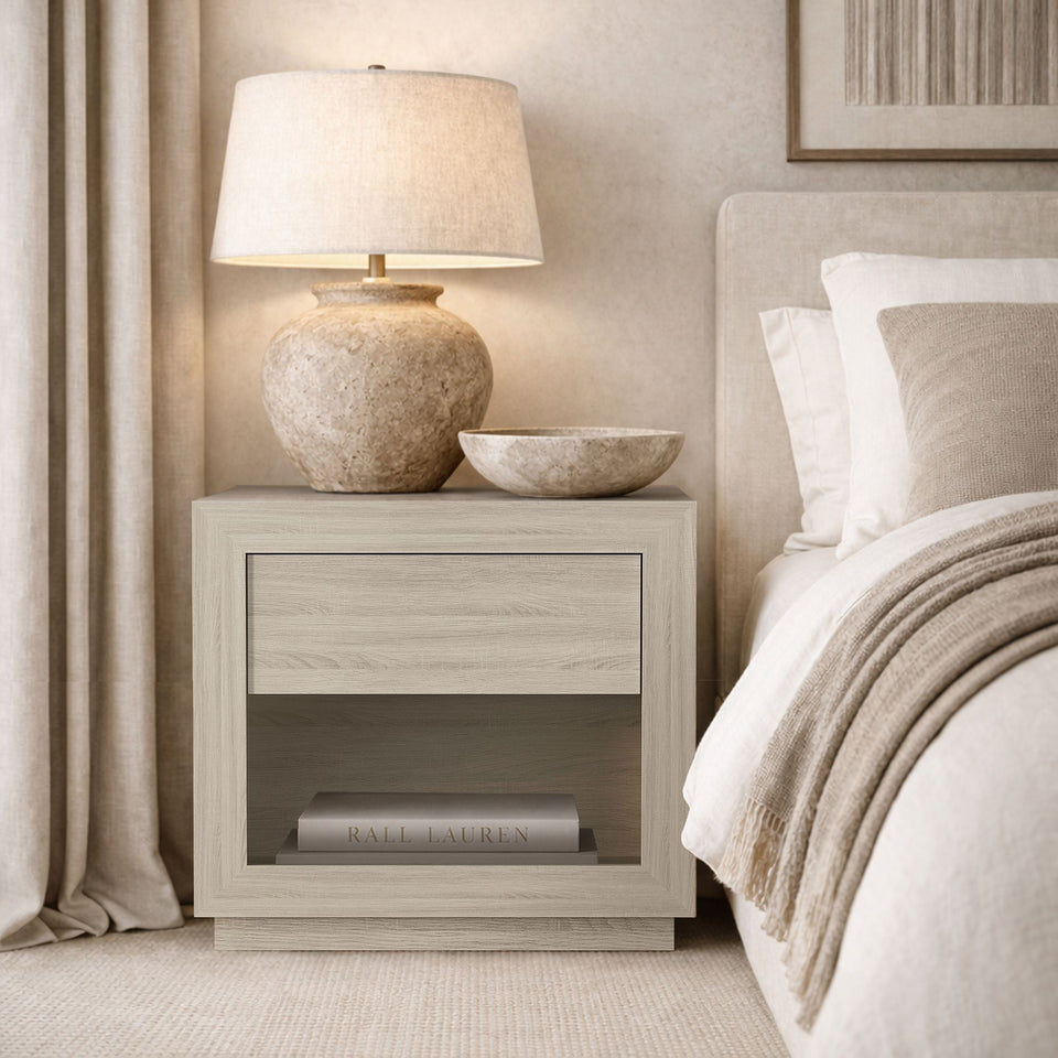 Soren 26" Nightstand (1-Drawer)