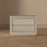 Whitewashed Oak