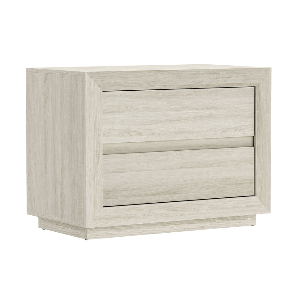 Soren 32" Nightstand (2-Drawer)