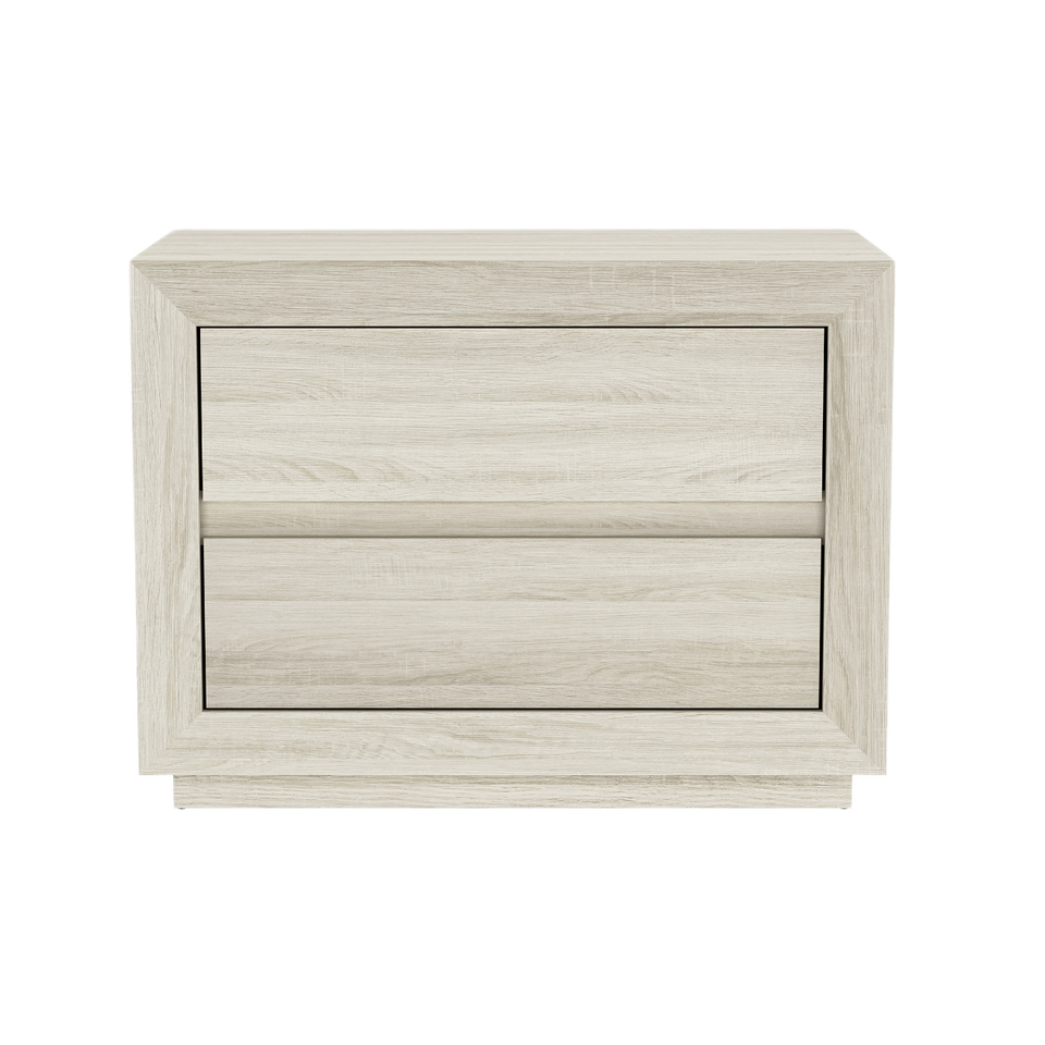Soren 32" Nightstand (2-Drawer)