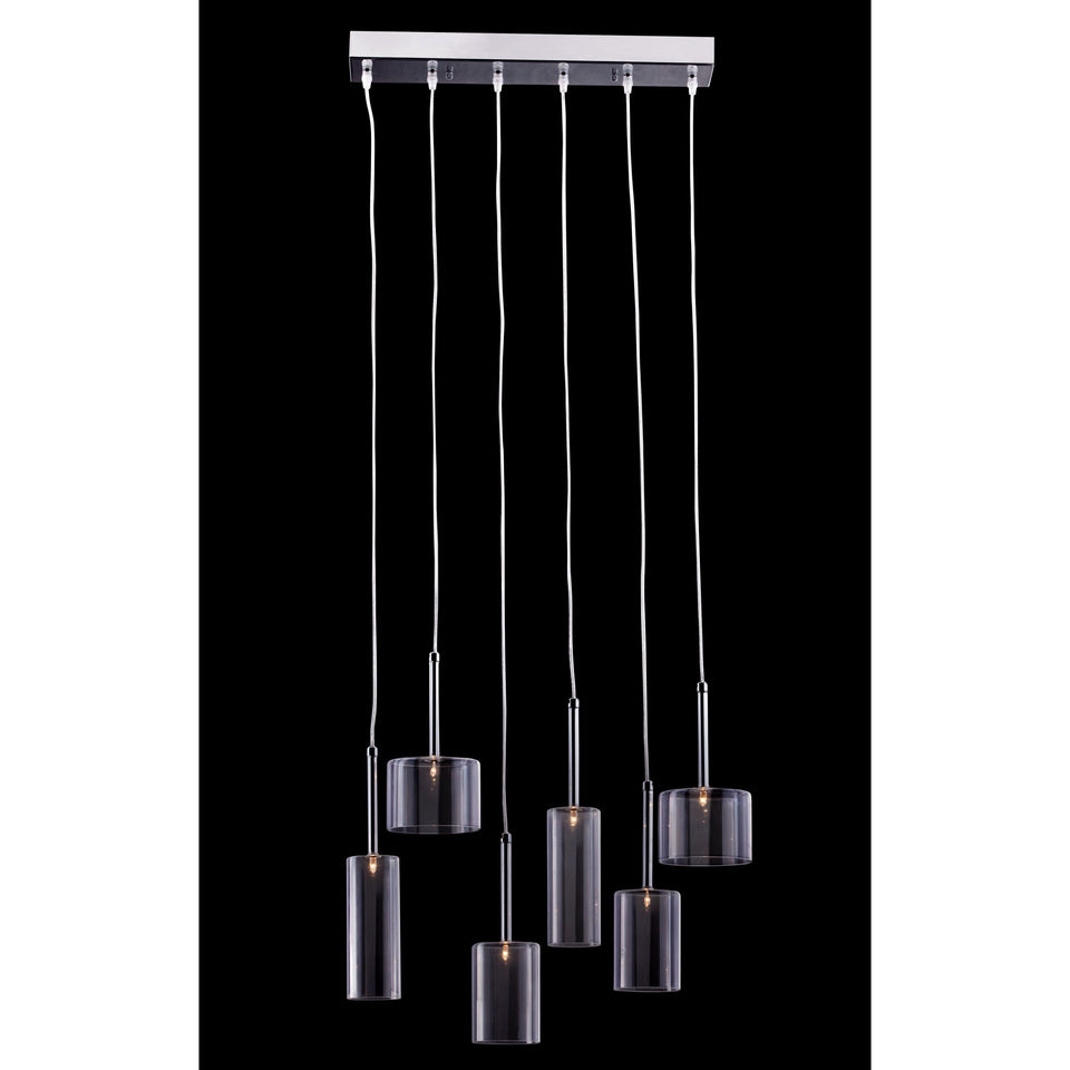 Hale Ceiling Lamp Clear