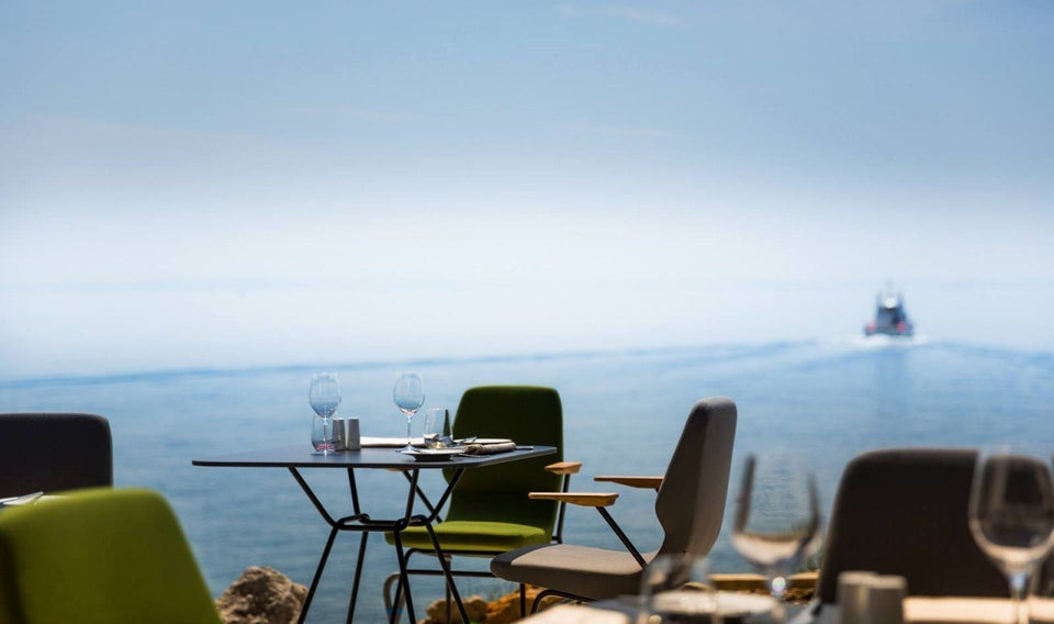 Oblique Chair Outdoor