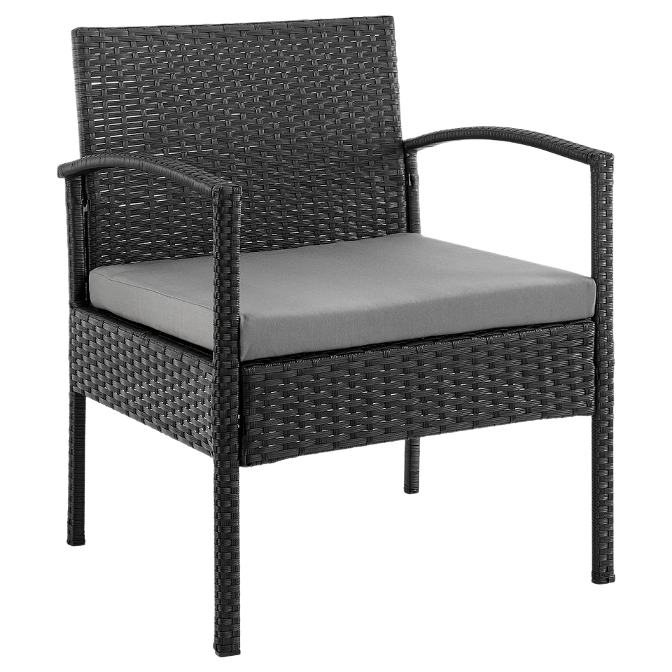 Noli 3-Piece Conversation Set