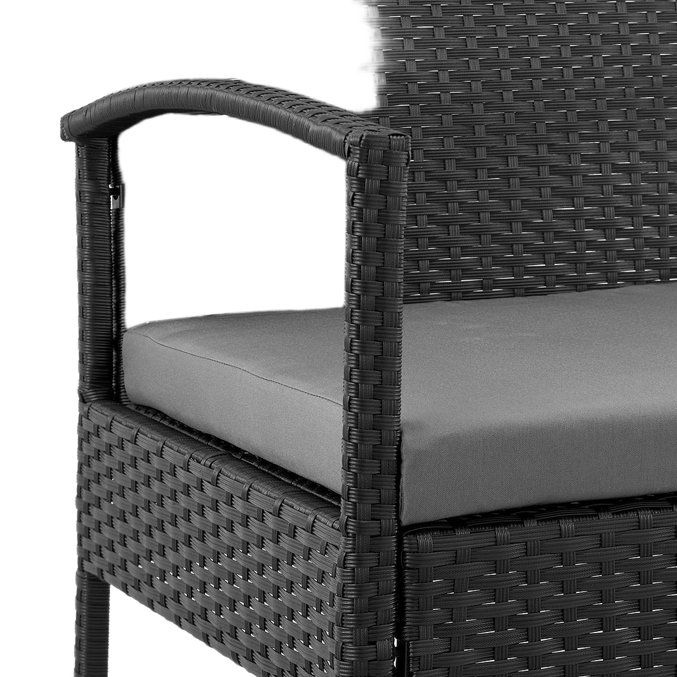 Noli 3-Piece Conversation Set