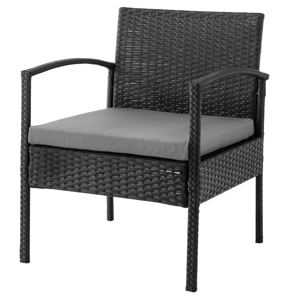 Noli 3-Piece Conversation Set