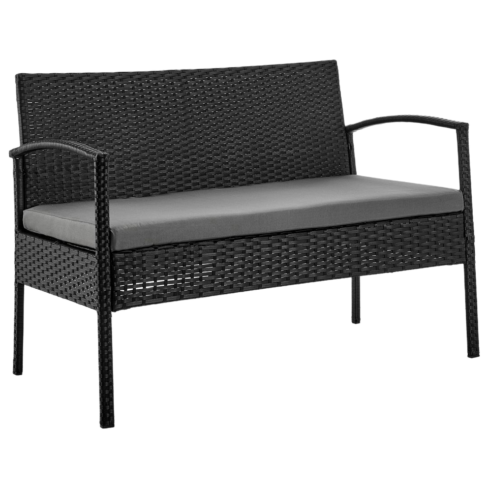 Noli 4-Piece Conversation Set