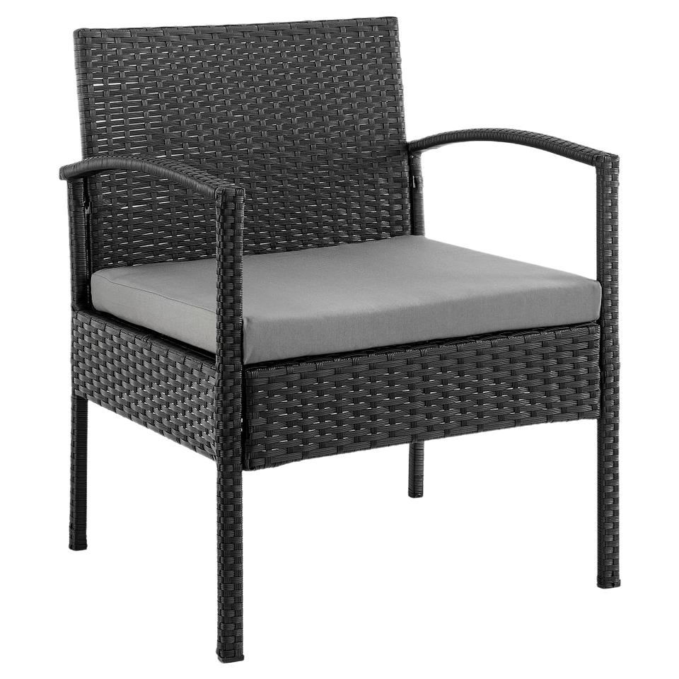 Noli 4-Piece Conversation Set