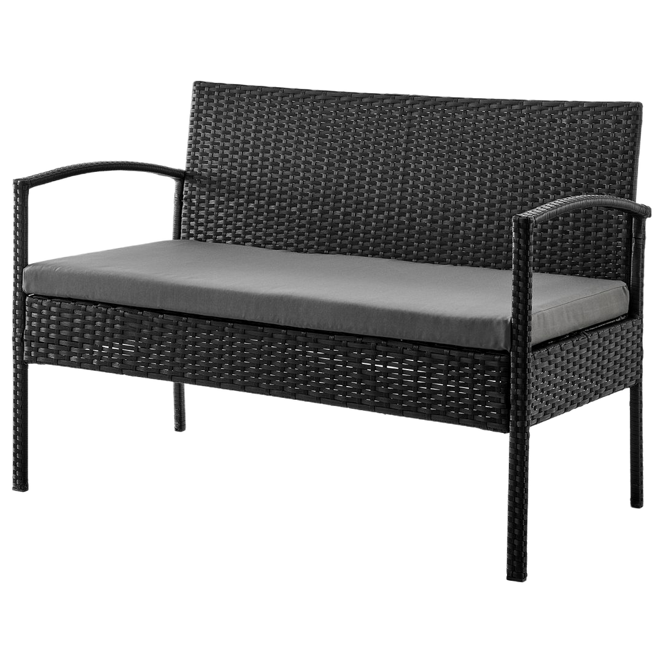 Noli 4-Piece Conversation Set