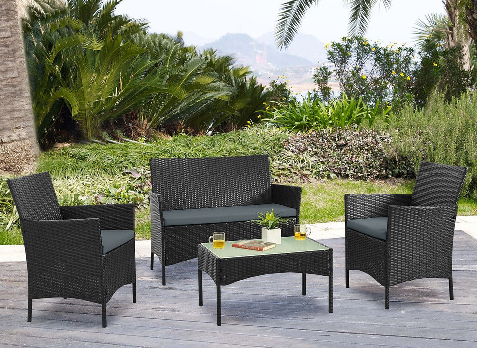 Imperia 4-Piece Conversation Set