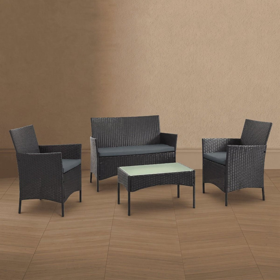 Imperia 4-Piece Conversation Set