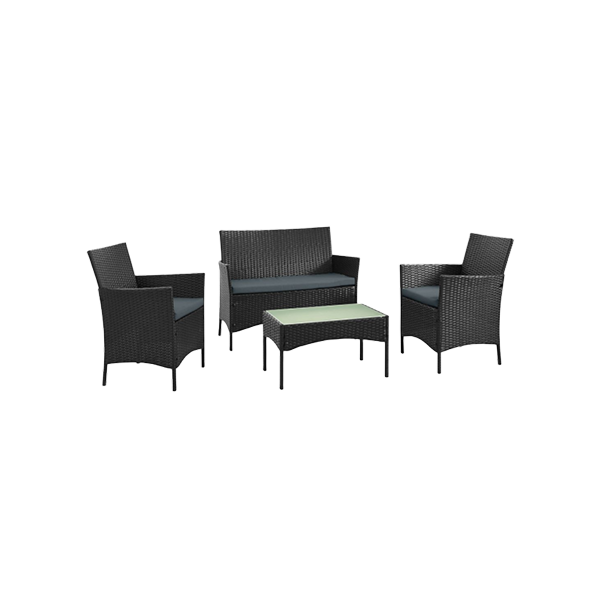 Imperia 4-Piece Conversation Set