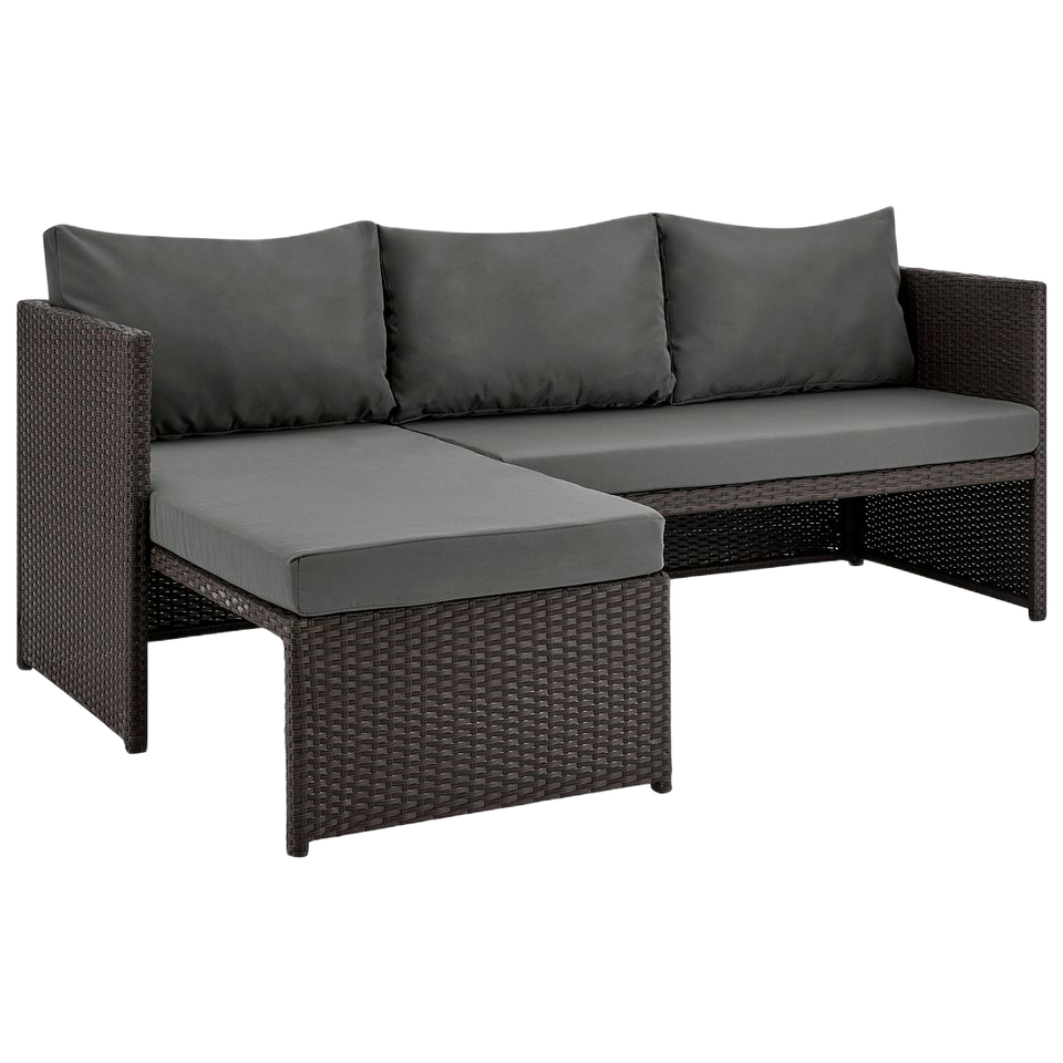 Menton 3-Piece Sectional Set