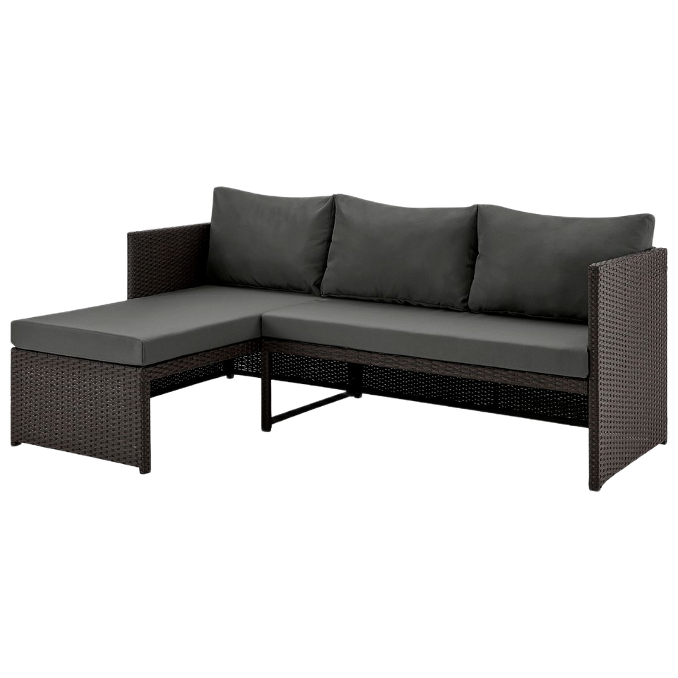 Menton 3-Piece Sectional Set