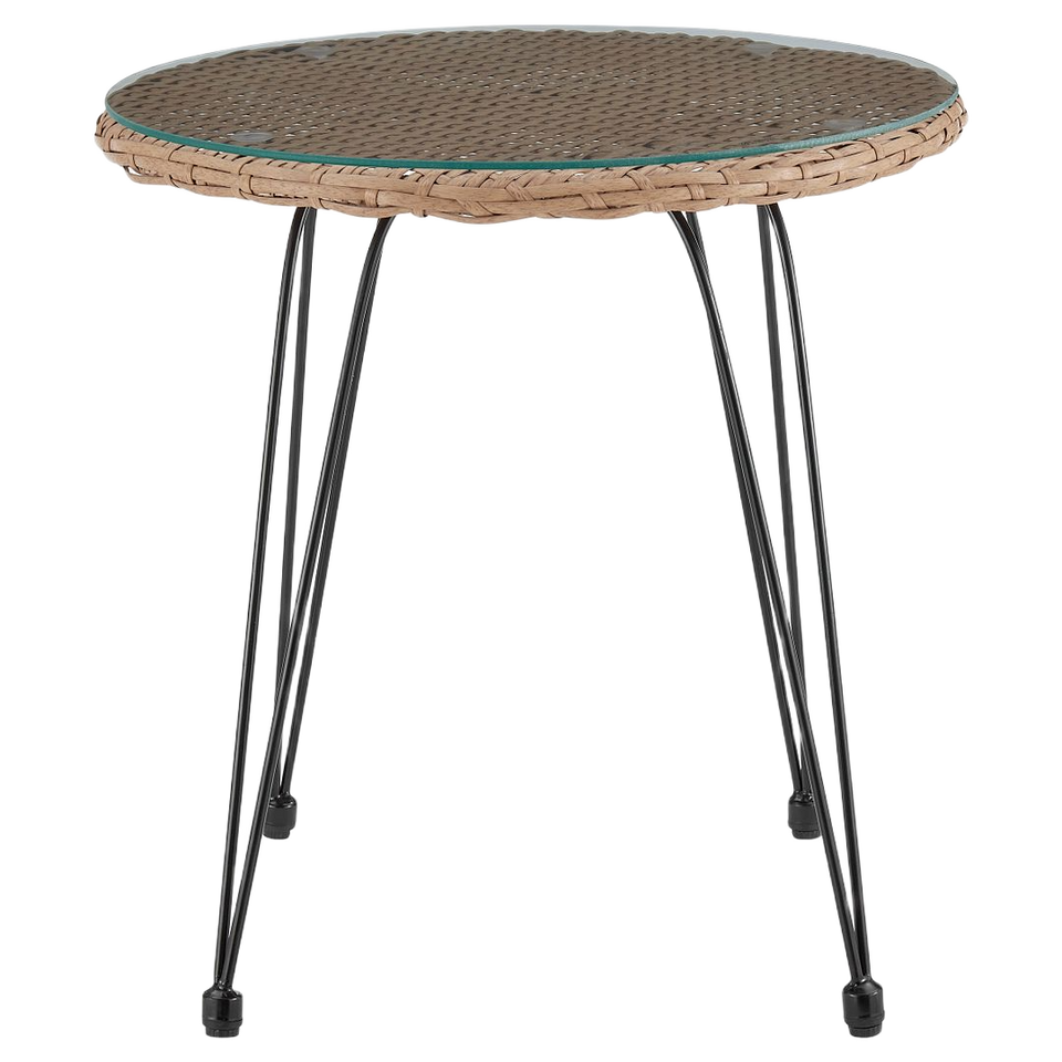 Antibes 3-Piece Conversation Set