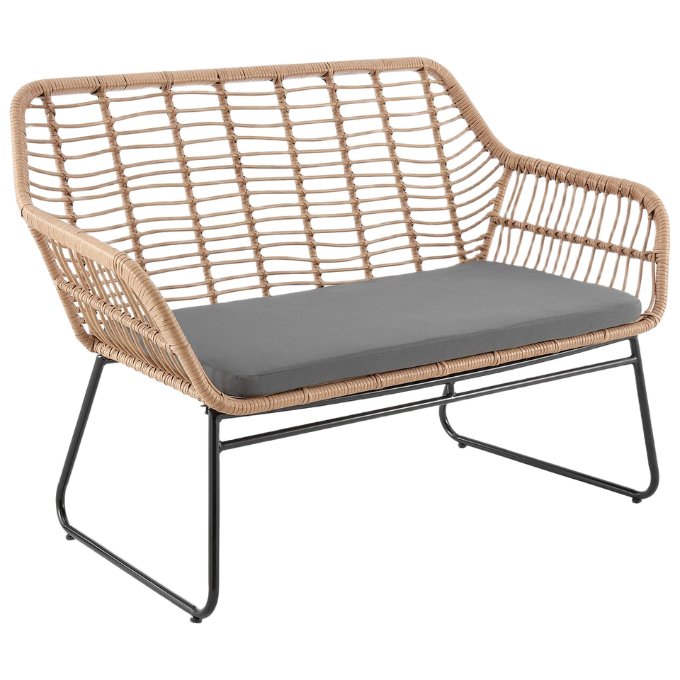 Antibes 4-Piece Conversation Set