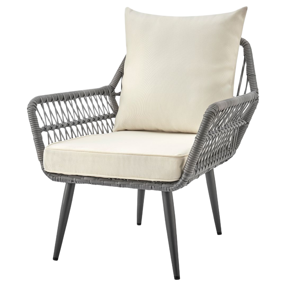 Cannes 3-Piece Conversation Set