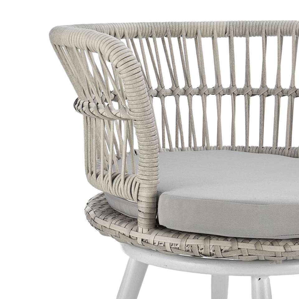 Monaco 3-Piece Conversation Set