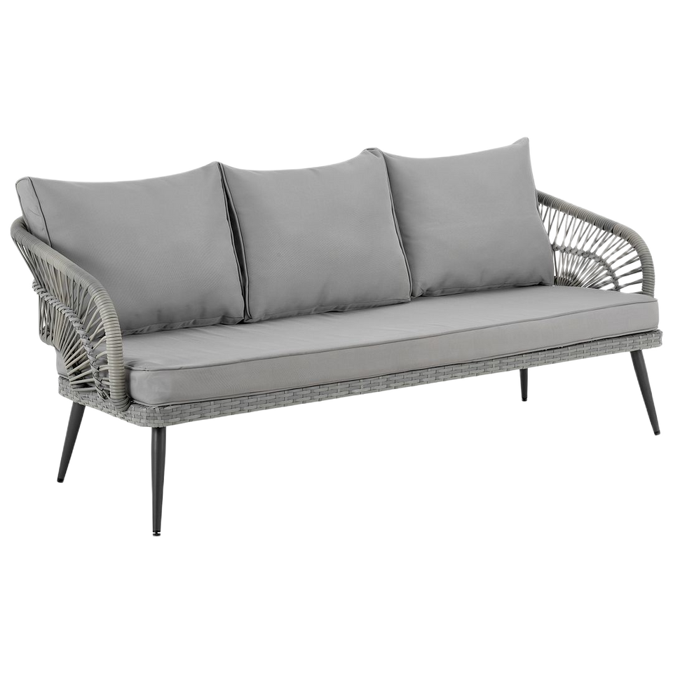 Riviera 4-Piece Conversation Set
