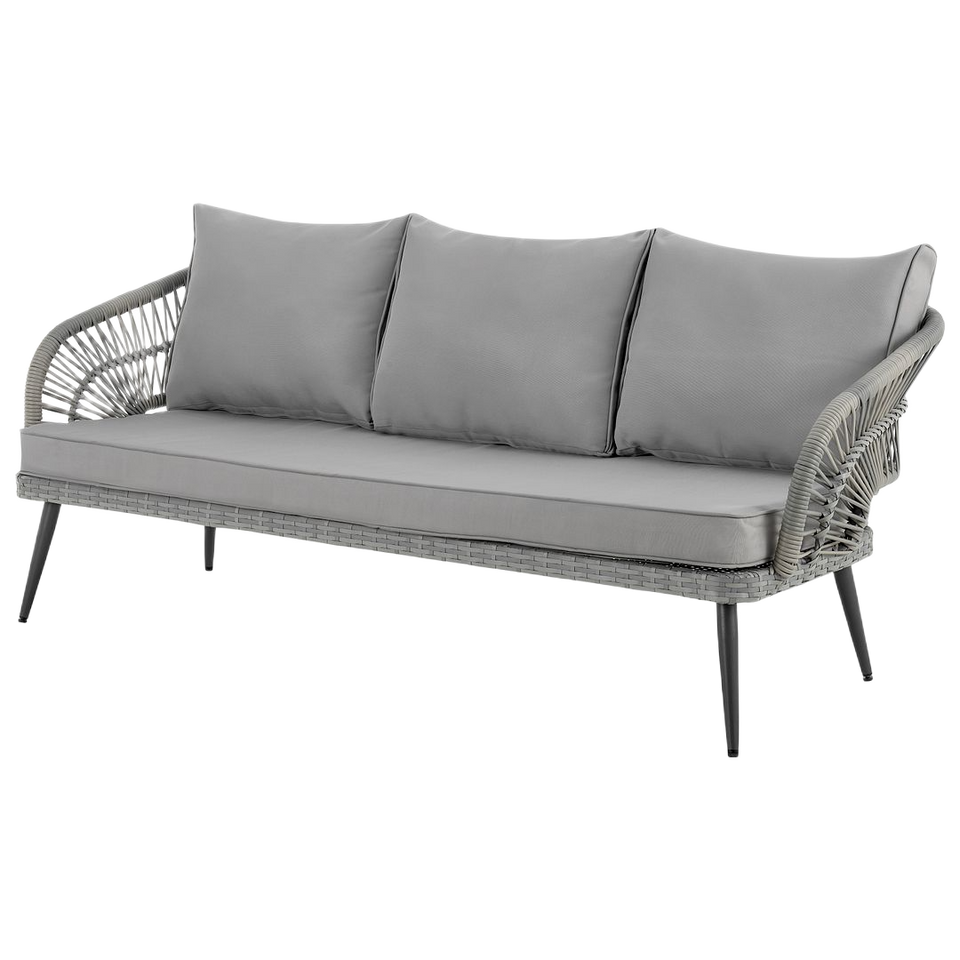 Riviera 4-Piece Conversation Set