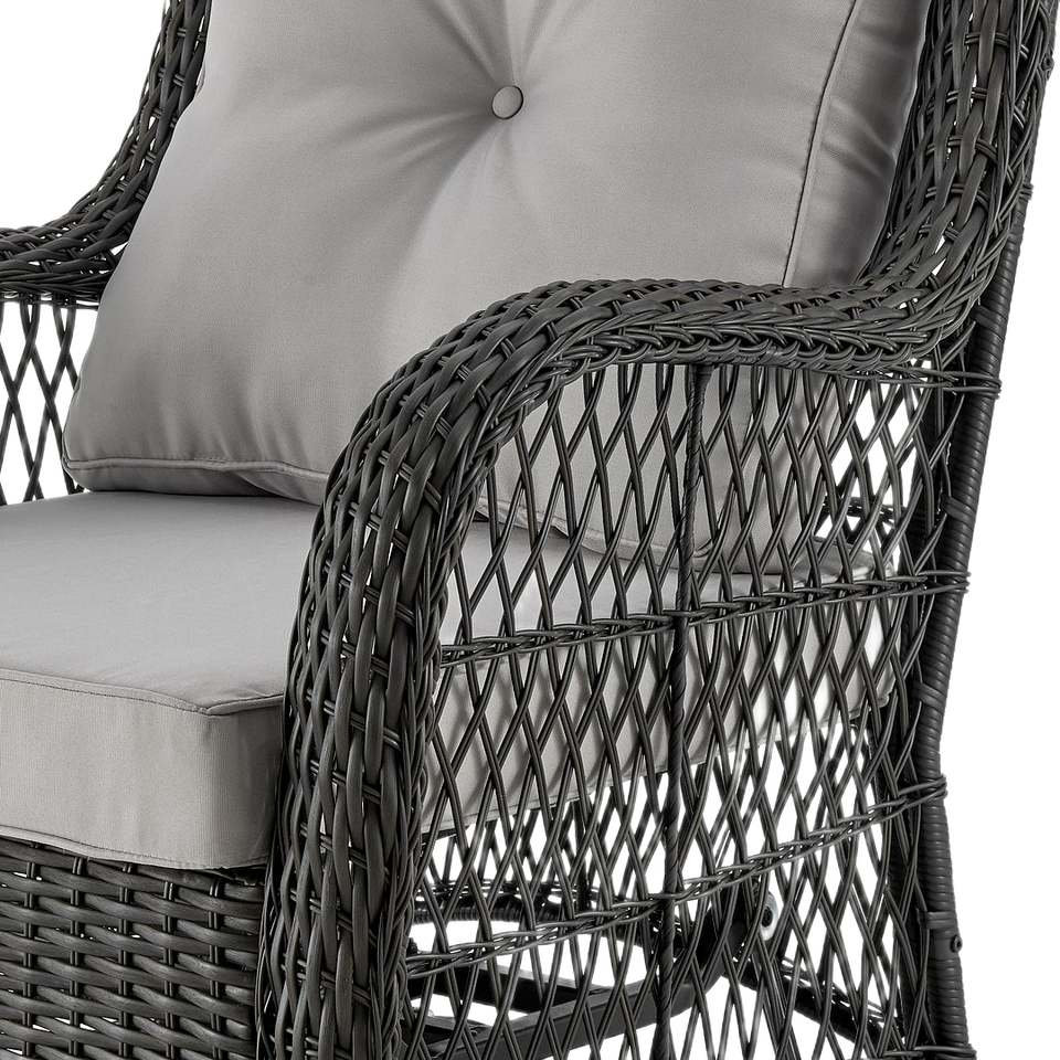 Fruttuo 3-Piece Conversation Set