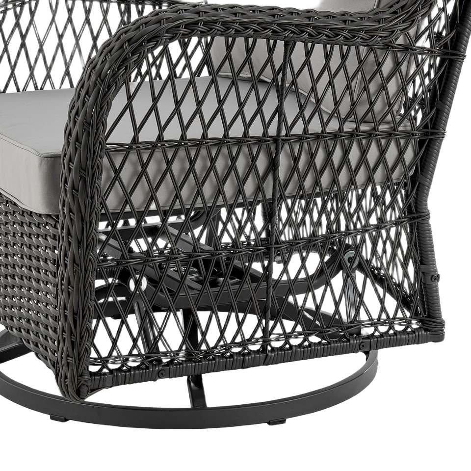Fruttuo 3-Piece Conversation Set