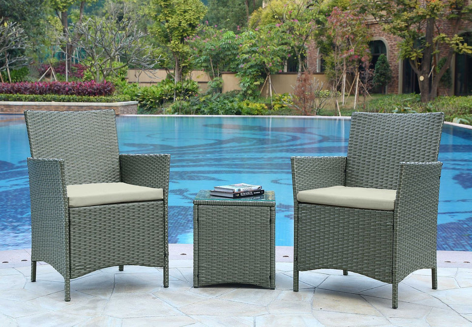 Imperia 3-Piece Conversation Set