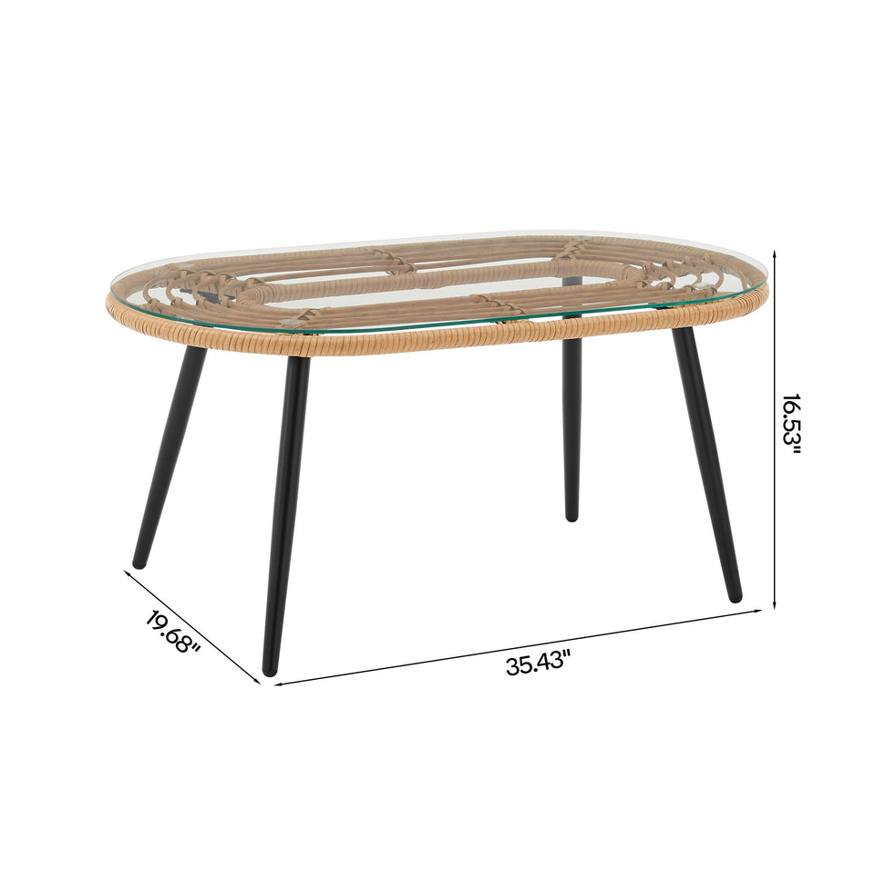 patio furniture - lifestyle setting