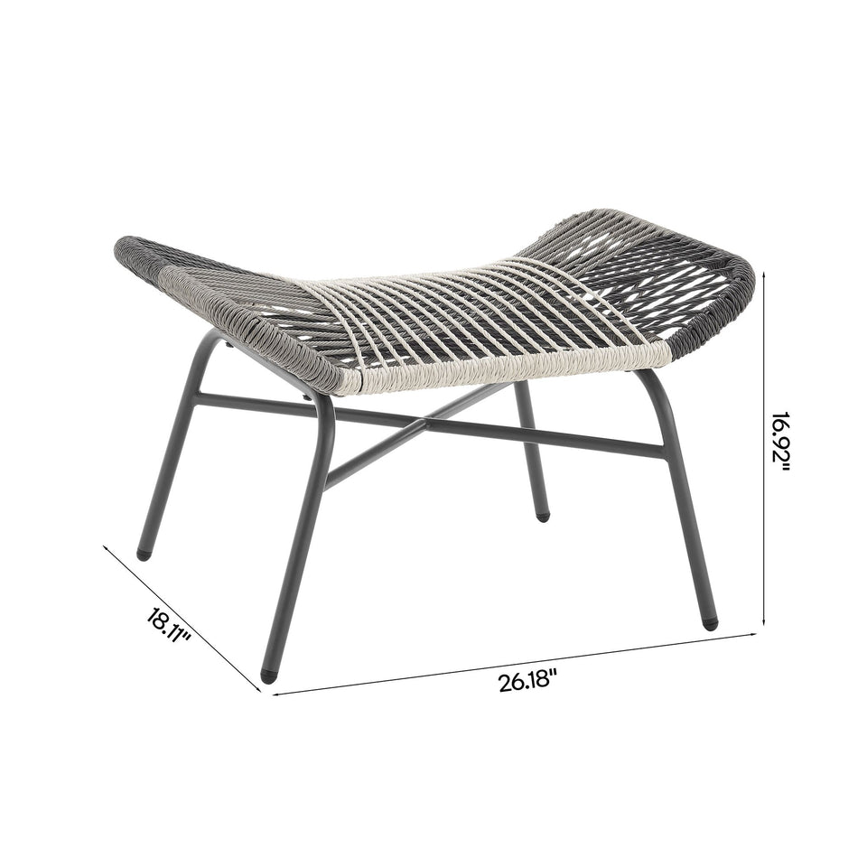 Ashland 5-Piece Conversation Set