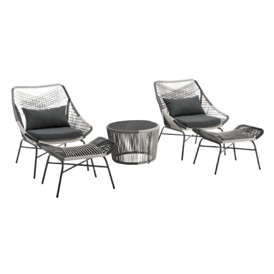 Ashland 5-Piece Conversation Set