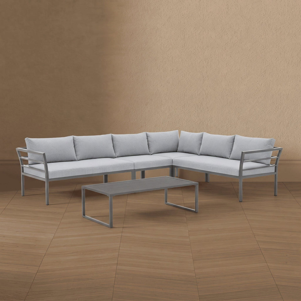 Sunnyside 5-Piece Conversation Set