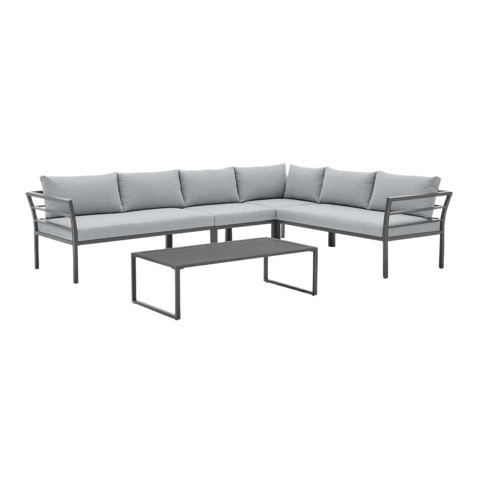 Sunnyside 5-Piece Conversation Set