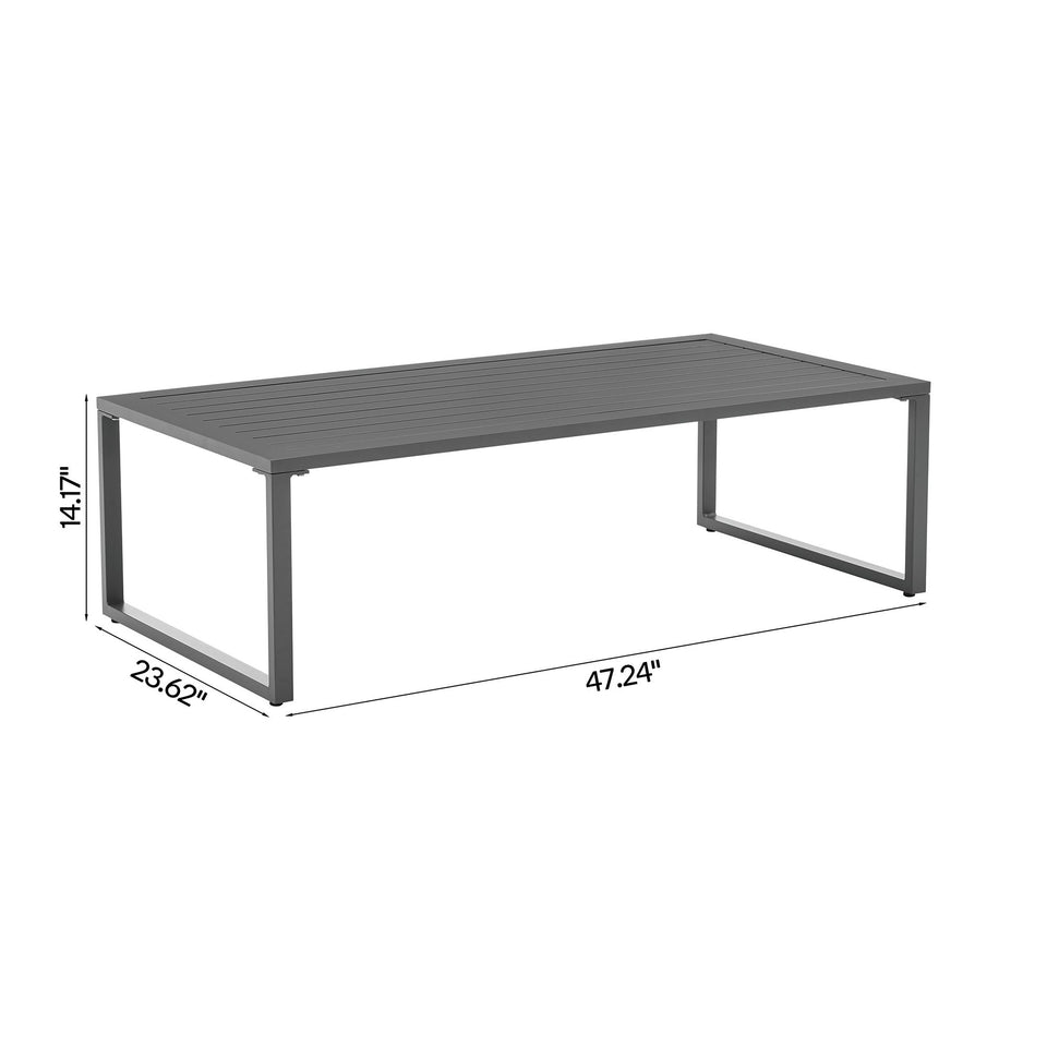 Sunnyside 5-Piece Conversation Set