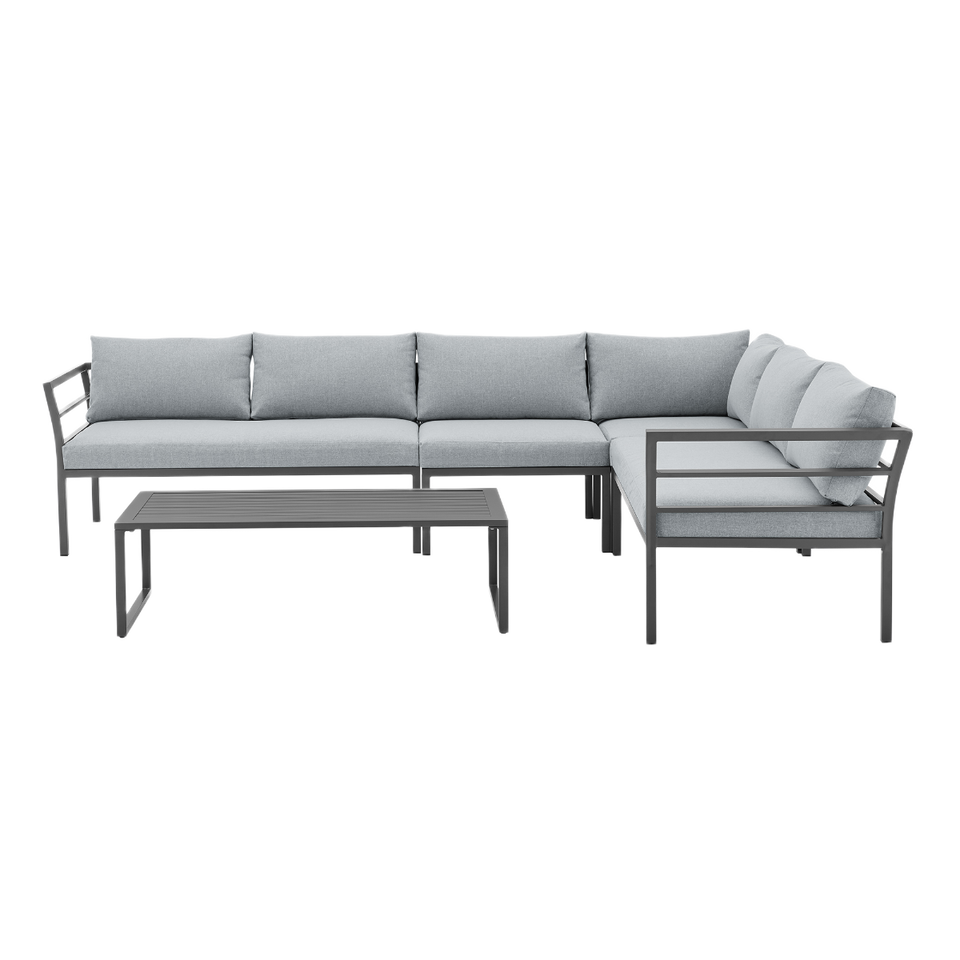 Sunnyside 5-Piece Conversation Set
