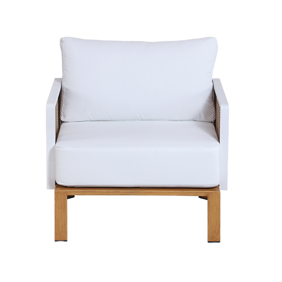 Vine 4-Piece Conversation Set