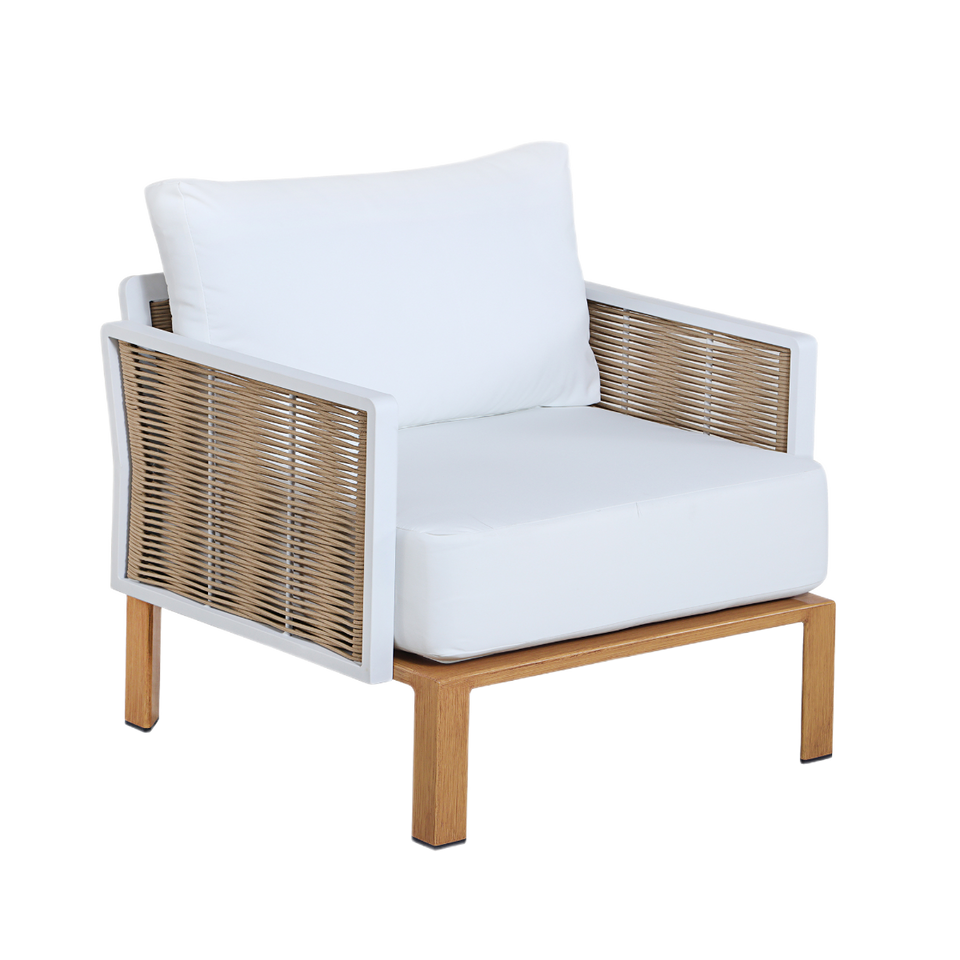 Vine 4-Piece Conversation Set