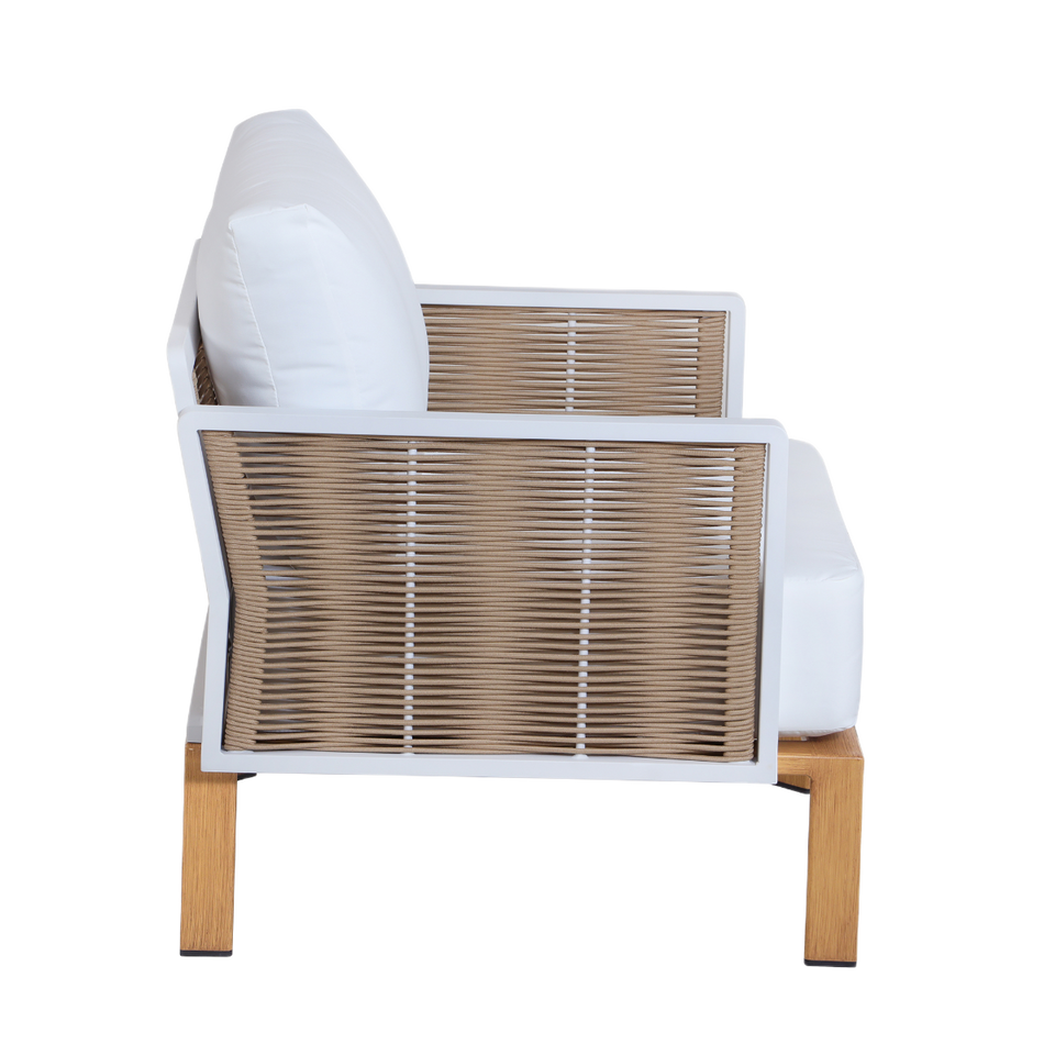 Vine 4-Piece Conversation Set