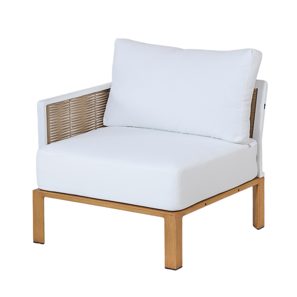 Vine 4-Piece Conversation Set